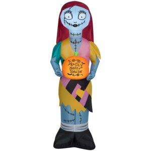 Airblown The Nightmare Before Christmas Sally