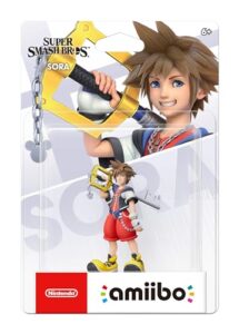 amiiboâ„¢ - Sora (Kingdom Hearts) - Super Smash Bros.â„¢ Series  amiiboâ„¢ - Sora (Kingdom Hearts) - Super Smash Bros.â„¢ Series