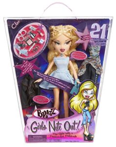 Bratz Girls Nite Out 21st Birthday Edition Fashion Doll Cloe  Bratz Girls Nite Out 21st Birthday Edition Fashion Doll Cloe