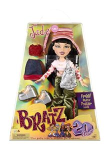 Bratz 20 Yearz Special Anniversary Edition Original Fashion Doll Jade with Accessories and Holographic Poster | Collectible Doll | For Collector Adults and Kids of All Ages  Bratz 20 Yearz Special Anniversary Edition Original Fashion Doll Jade with Accessories and Holographic Poster | Collectible Doll | For Collector Adults and Kids of All Ages