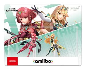 amiibo - Pyra + Mythra 2-Pack - Super Smash Bros. Series  amiibo - Pyra + Mythra 2-Pack - Super Smash Bros. Series
