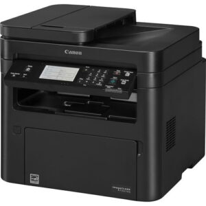 Canon imageCLASS MF MF267dw Laser Multifunction Printer - Monochrome Copier/Fax/Printer/Scanner - 30 ppm Mono Print - 600 x 600 dpi Print - Automatic Duplex Print - 600 dpi Optical Scan - 251 sheets I