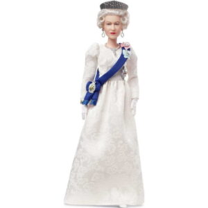 Barbie Signature Queen Elizabeth II Platinum Jubilee Doll