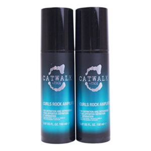 catwalk curls rock amplifier