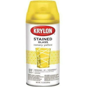 1PK Krylon K09035000 Stained Glass Spray Paint
